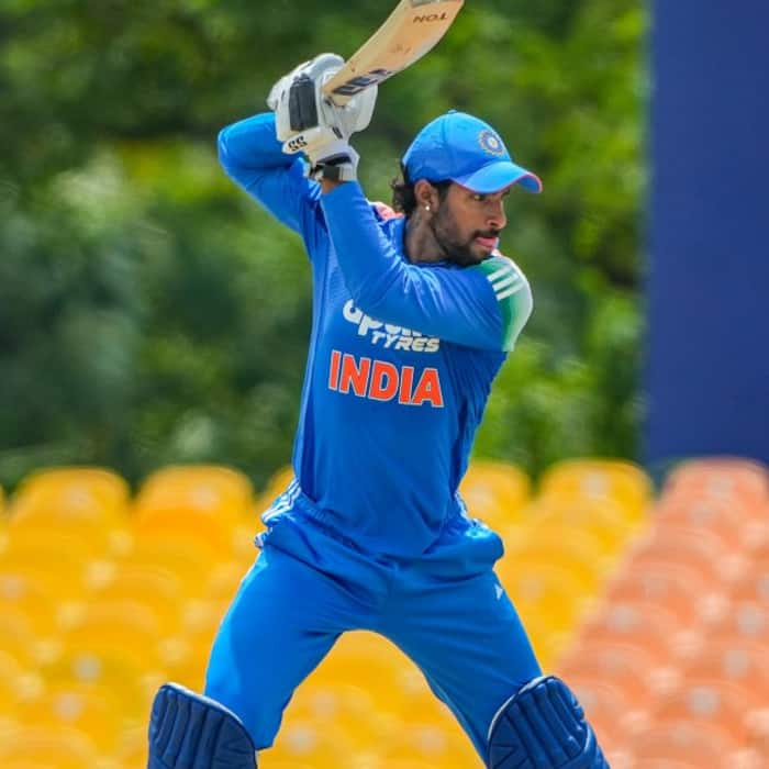 Match referee also suggested 30 per cent fine for India A captain Tilak Varma
