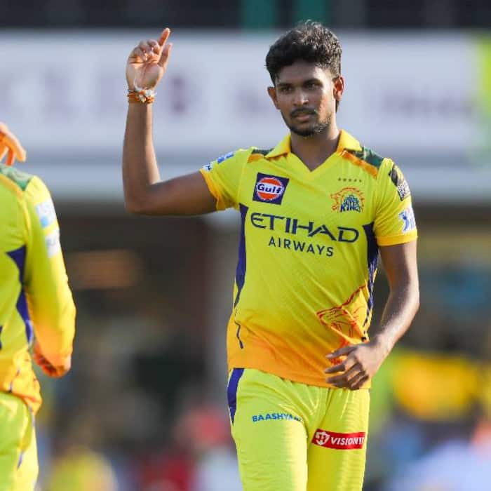 Matheesha Pathirana IPL stats