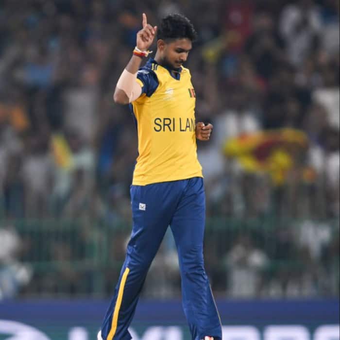 Matheesha Pathirana was signed up for Rs 18 crore by Shah Rukh Khan s KKR