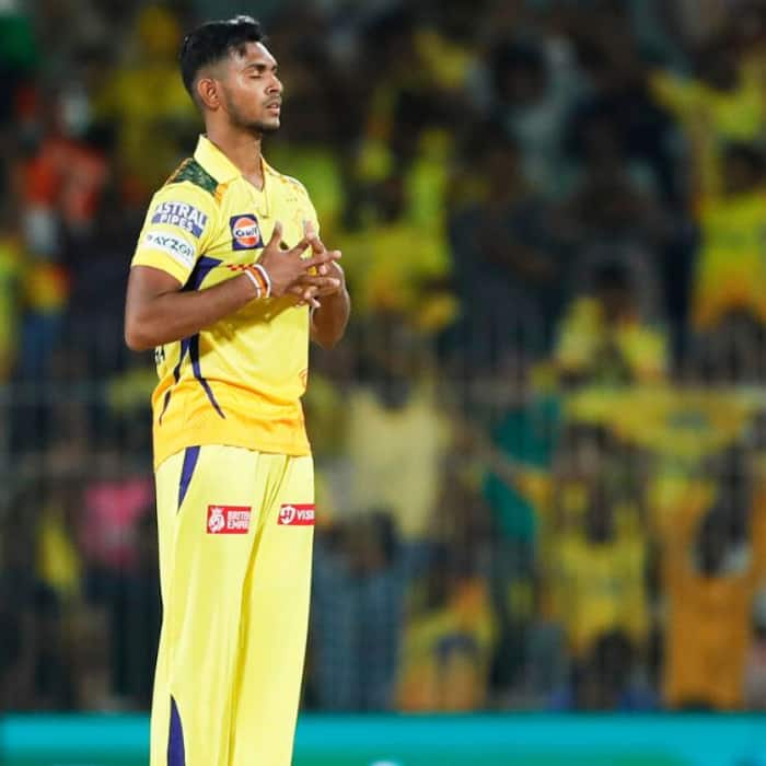 Matheesha Pathirana   s Fiery Spell