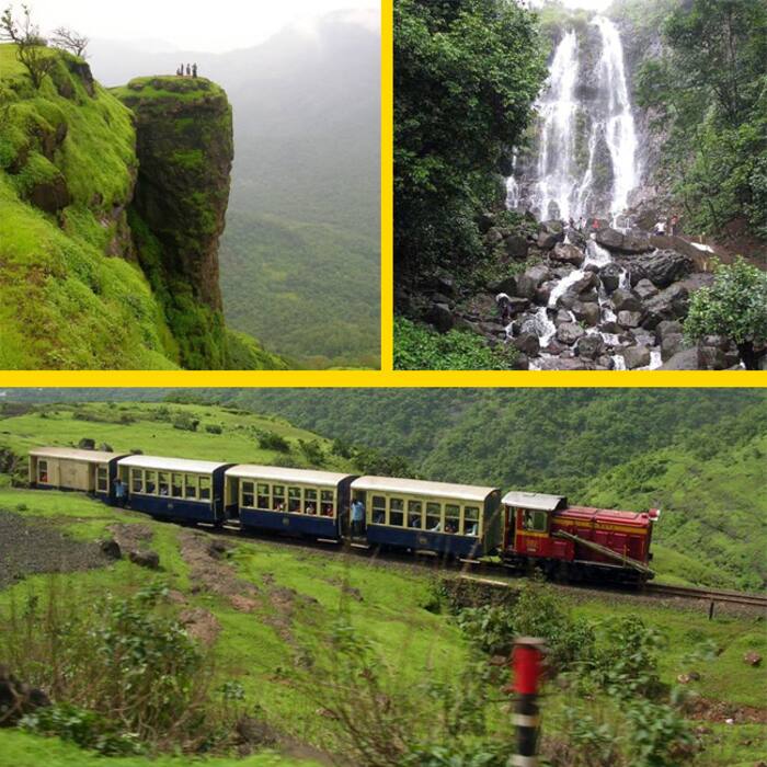 Matheran, Maharashtra
