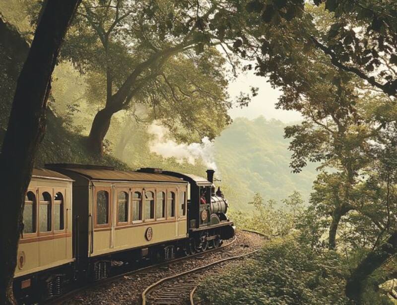 5 Charming Hill Stations Perfect For Toy Train Adventures