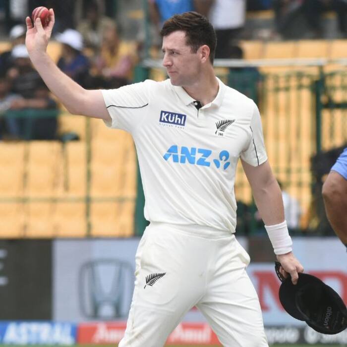 Matt Henry will challenger Mohammed Siraj and Jayden Seales for the ICC Award