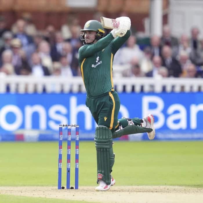 Matthew Breetzke created a new world record in ODI cricket