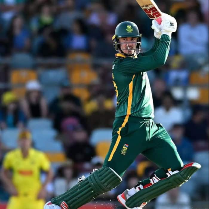 Matthew Breetzke has scored 463 runs in 5 matches in ODI cricket