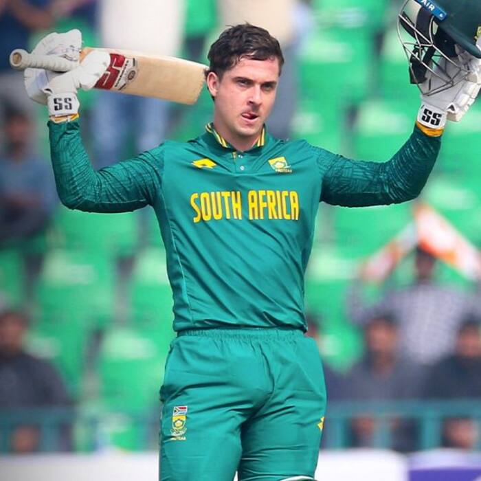 Matthew Breetzke is 4th SA batter to score century on ODI debut