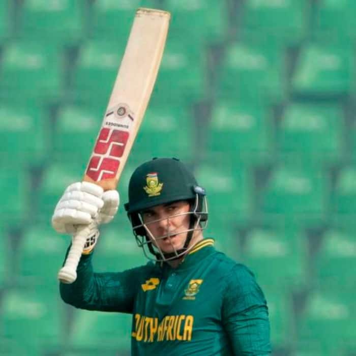 Matthew Breetzke is first player in history of ODI to score 150 on debut