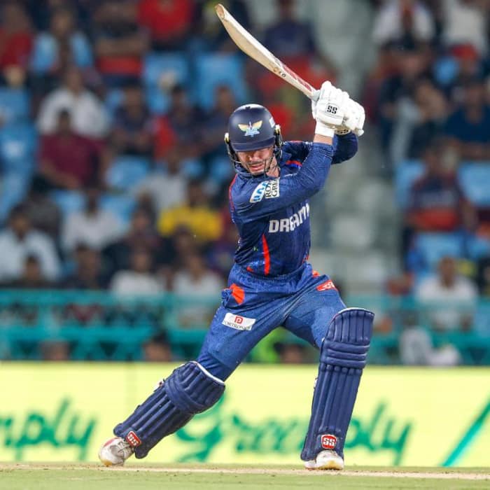 Matthew Breetzke played in only one match in IPL 2025 season