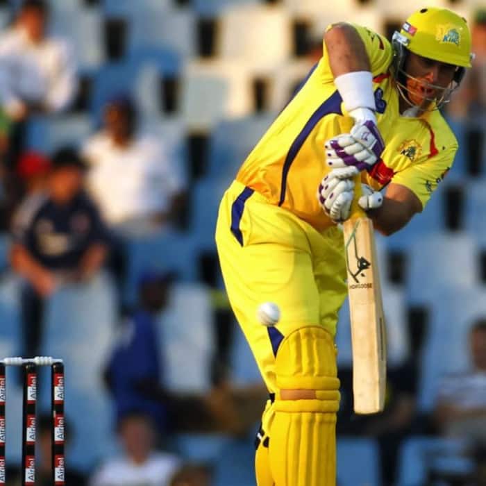 Matthew Hayden scored 1107 runs for CSK in IPL