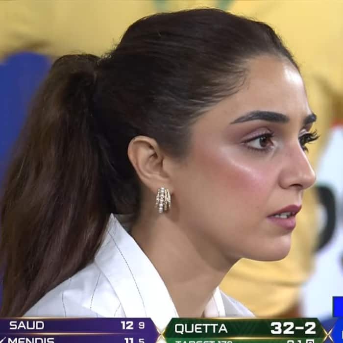 Maya Ali is being called Pakistan s  Kavya Maran  on social media