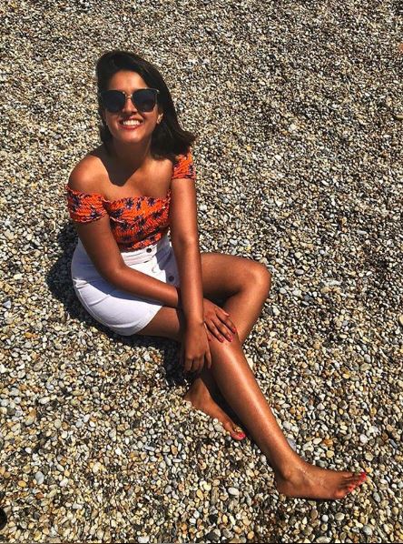 Can Mayank Agarwal S Cute Wife Aashita Sood Give Hot Natasa Stankovic A Run For Her Money Photos
