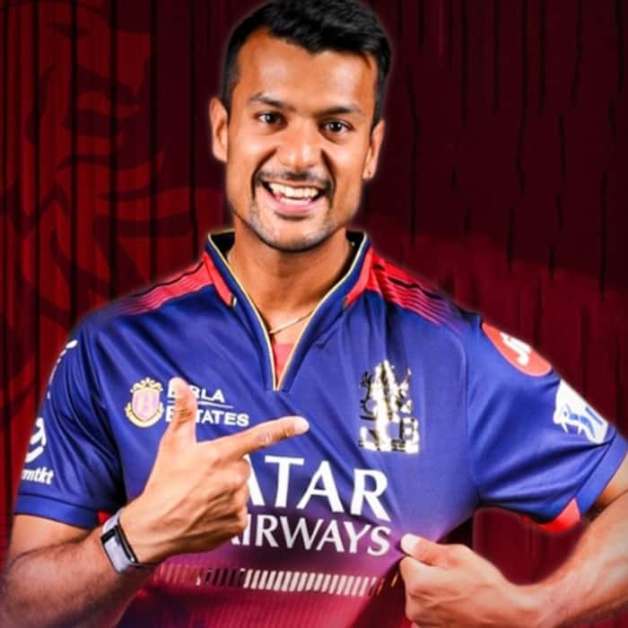 Mayank Agarwal (Royal Challengers Bengaluru)