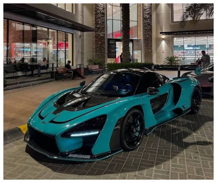 McLaren Senna
