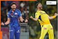 Meet 37 years old pacer, made debut for Mumbai Indians against Gujrat Titans also played for CSK,, his name is.....