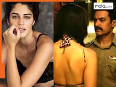 Meet Aamir Khan's actress who dated Virat Kohli for 2 years, she is now..., her name is...