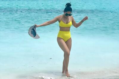 Meet actress whose debut film was blockbuster, her career sank after marrying a producer, her husband is...