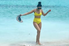 Meet actress whose debut film was blockbuster, her career sank after marrying a producer, her husband is...