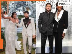 Meet Andrea Preti, Italian actor-model marries Tennis legend, name is...