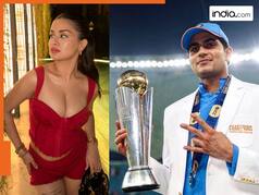 Meet Avneet Kaur, rumoured girlfriend of star India cricketer Shubman Gill, she met Tom Cruise recently, she is a..., net worth is Rs...