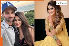 Meet beautiful wife of Keshav Maharaj, a trained Kathak dancer also works as..., her name is...