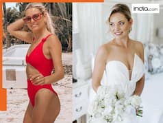 Meet Camilla, beautiful wife of record-breaking star cricketer, she is a professional athlete too, his name is...