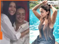 Meet girl spotted beside Anushka Sharma at PBKS vs RCB Qualifier 1, her name is..., her link to Virat Kohli is...