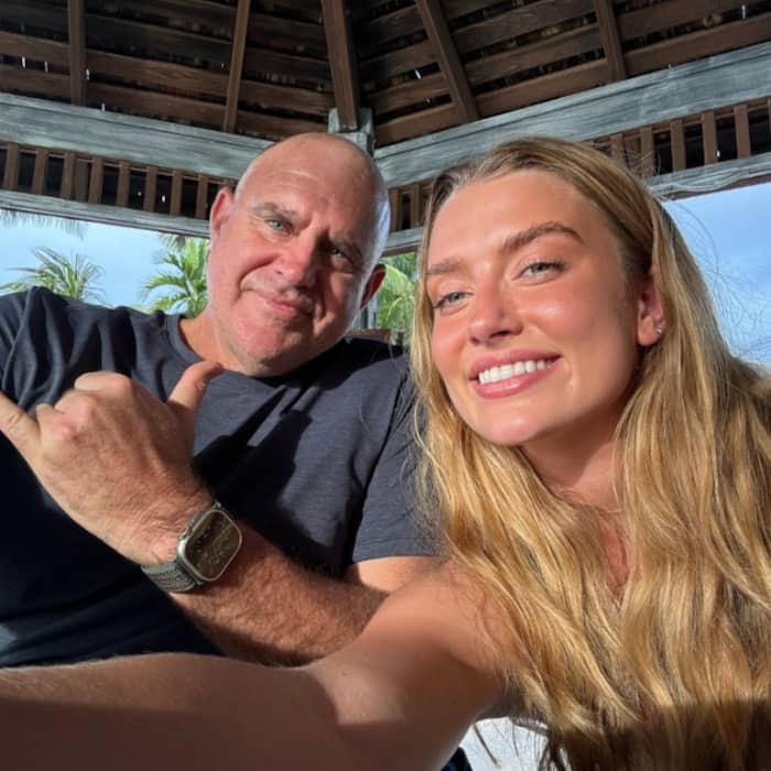 Meet Grace Hayden  CSK legend s gorgeous daughter who works with sports broadcaster ahead of Border Gavaskar Trophy