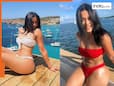 Meet Jassym, wife of star cricketer, she is a beautiful model and social media influencer, her husband is...