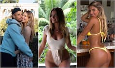Former Manchester United Star Javier Hernandez's Stunning Wife Sarah Kohan Poses Nude Amid Split Ruours, 19 Hot Pics of Football WAG And Travel Blogger