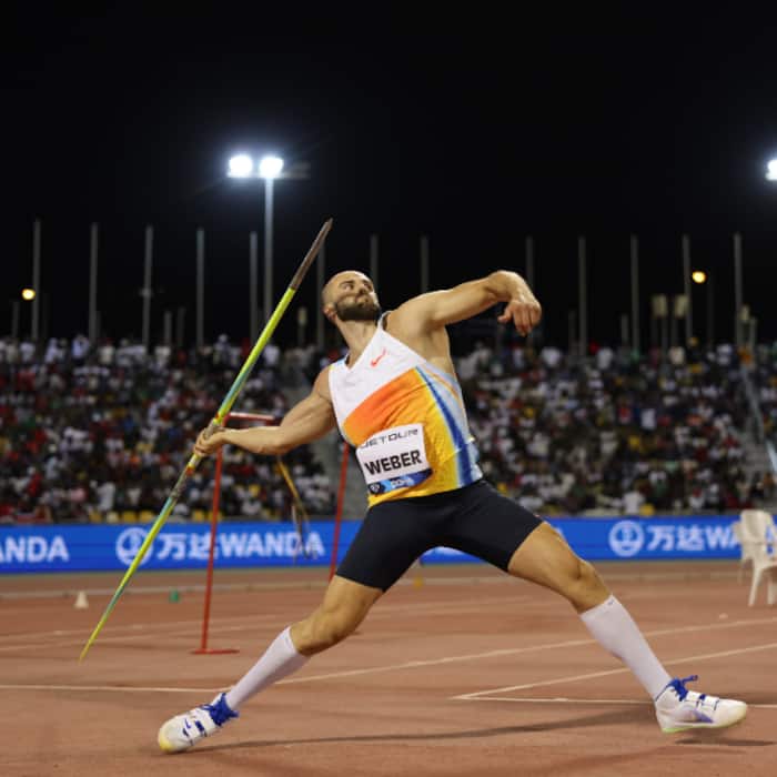 Meet Julian Weber, the man who beat Neeraj Chopra at the Doha Diamond ...
