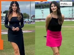Meet Karishma Kotak, Mallya's Kingfisher model turned cricket anchor, she is ex-girlfriend of star cricketer, worked as…