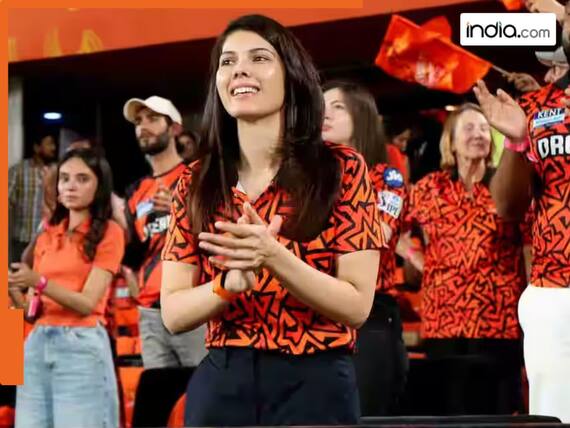 Meet Kavya Maran, heir to empire of Rs 300000000000, after buying new team for Rs 11000000000 she is in BIG trouble due to...
