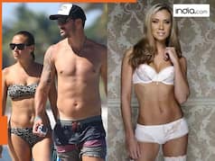 Meet Kevin Pietersen's beautiful wife, the couple first met at..., her name is...
