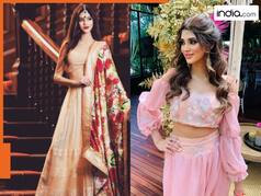 Meet Lerisha from Uttar Pradesh, wife of star cricketer, she works as..., her dance on 'Devdas' song is...