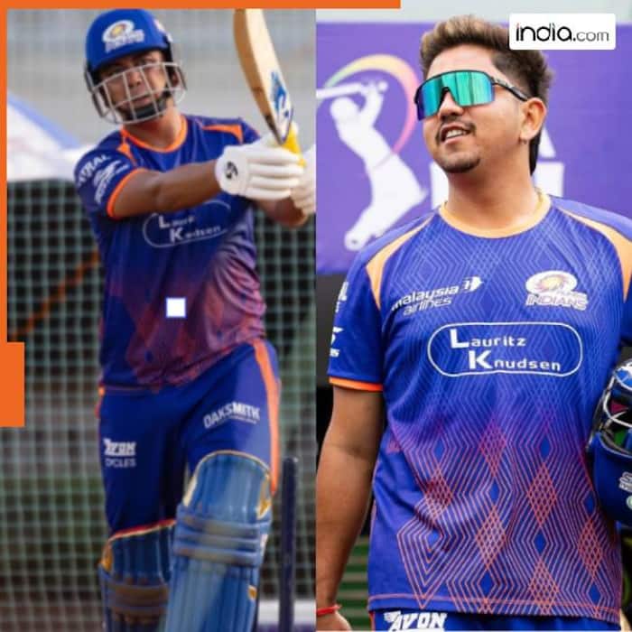 Mayank Rawa Meet Mayank Rawat, youngster who made his debut for Mumbai Indians vs ...