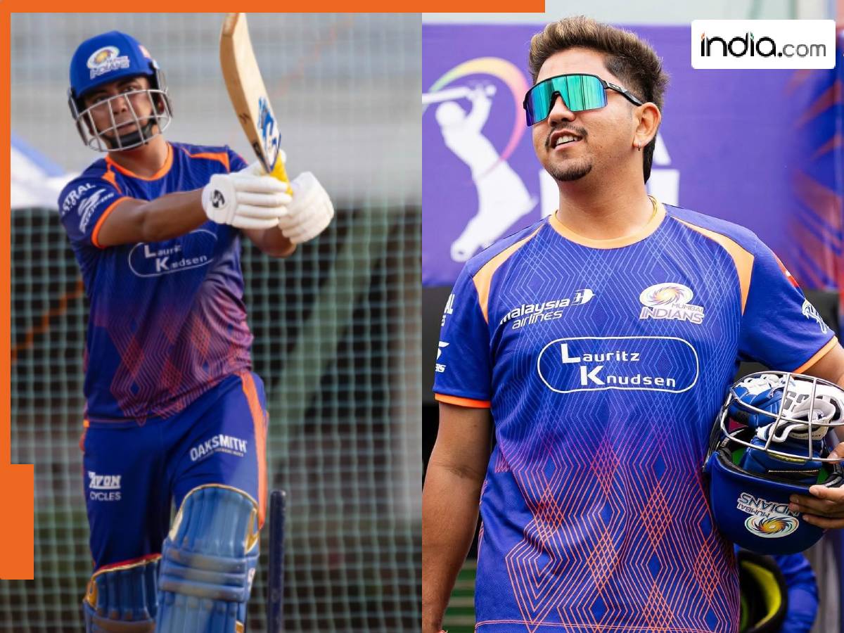 Meet Mayank Rawat, youngster who made his debut for Mumbai Indians vs Punjab Kings, he is from...