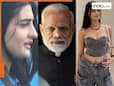 Meet mystery girl spotted during IND vs AUS Champions Trophy semifinals, met PM Modi for..., she works as..., her name is...