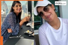 Meet Pranita wife of former West Indies cricketer who speaks Bhojpuri, runs 'Ganga Juice Bar' in..., player is...