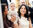 Priyanka Chopra – Nick Jonas’ Daughter Malti Marie Chopra Jonas is Super Cute Like a Button, See Aww-dorable Pics