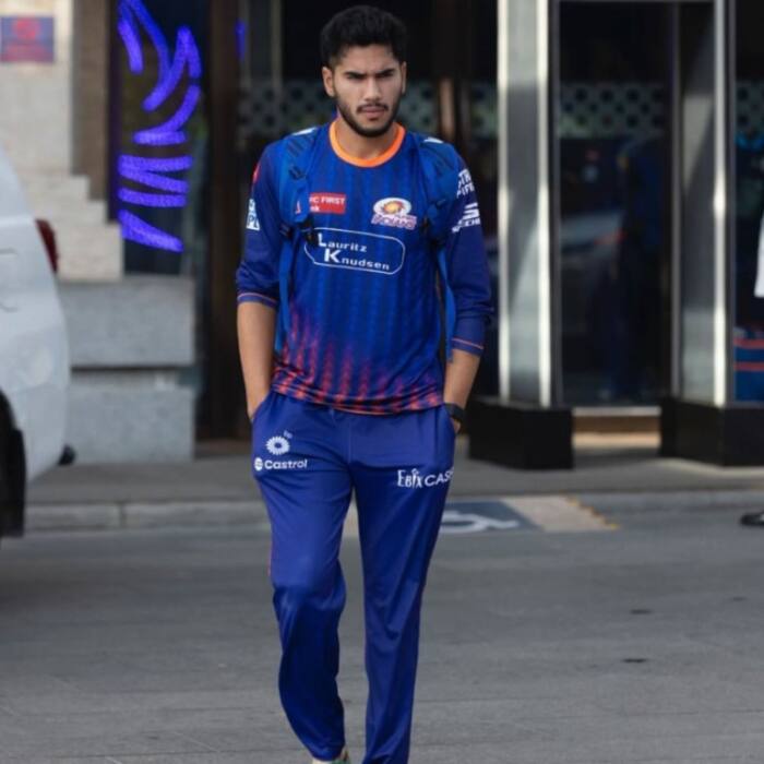 Meet star U19 cricketer who is replacement of Rohit Sharma vs LSG, he ...