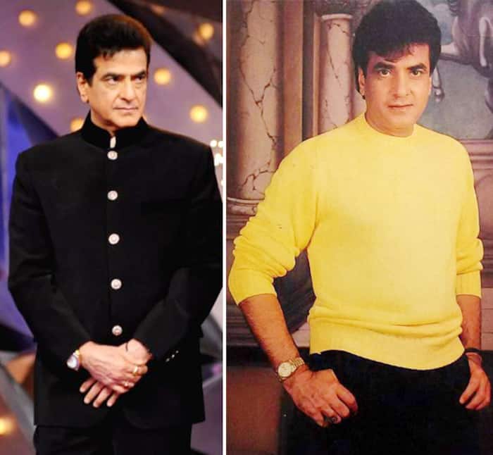 Jeetendra at 78 From His 'Jumping Jack' Days to When he Almost Married