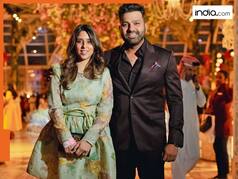 Meet Rohit Sharma's wife Ritika Sajdeh, she was his manager earlier, she is an expert..., her clients are...