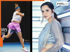 Meet Sania Mirza BIGGEST fan, 15 years of age and already a record-breaker, name is...