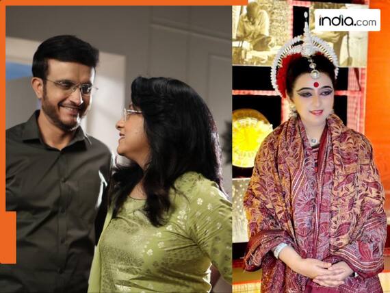 Meet Sourav Ganguly's wife Dona, trained dancer and love story transcends...
