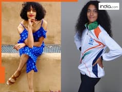Meet sports star who left America and gave up US citizenship to represent India, now praised by Anand Mahindra, her name is...