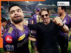 Meet star all-rounder, Shah Rukh Khan's KKR pick him in middle of IPL 2025, his name is…