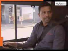 Meet star cricketer, played in World Cup, ex- teammate of Dhoni, converted from Islam to..., works as bus driver now, his name is...