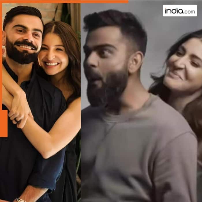 Meet star cricketer who was once mistaken as Anushka Sharma s husband Virat Kohli his name is