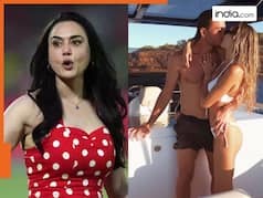 Meet star player from Preity Zinta's PBKS who got engaged on a boat, his fiance is a super model, cricketer is...