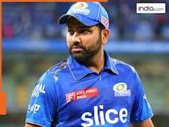 Meet star U19 cricketer who is replacement of Rohit Sharma vs LSG, he is related to Olympics GOLD medallist, his name is...